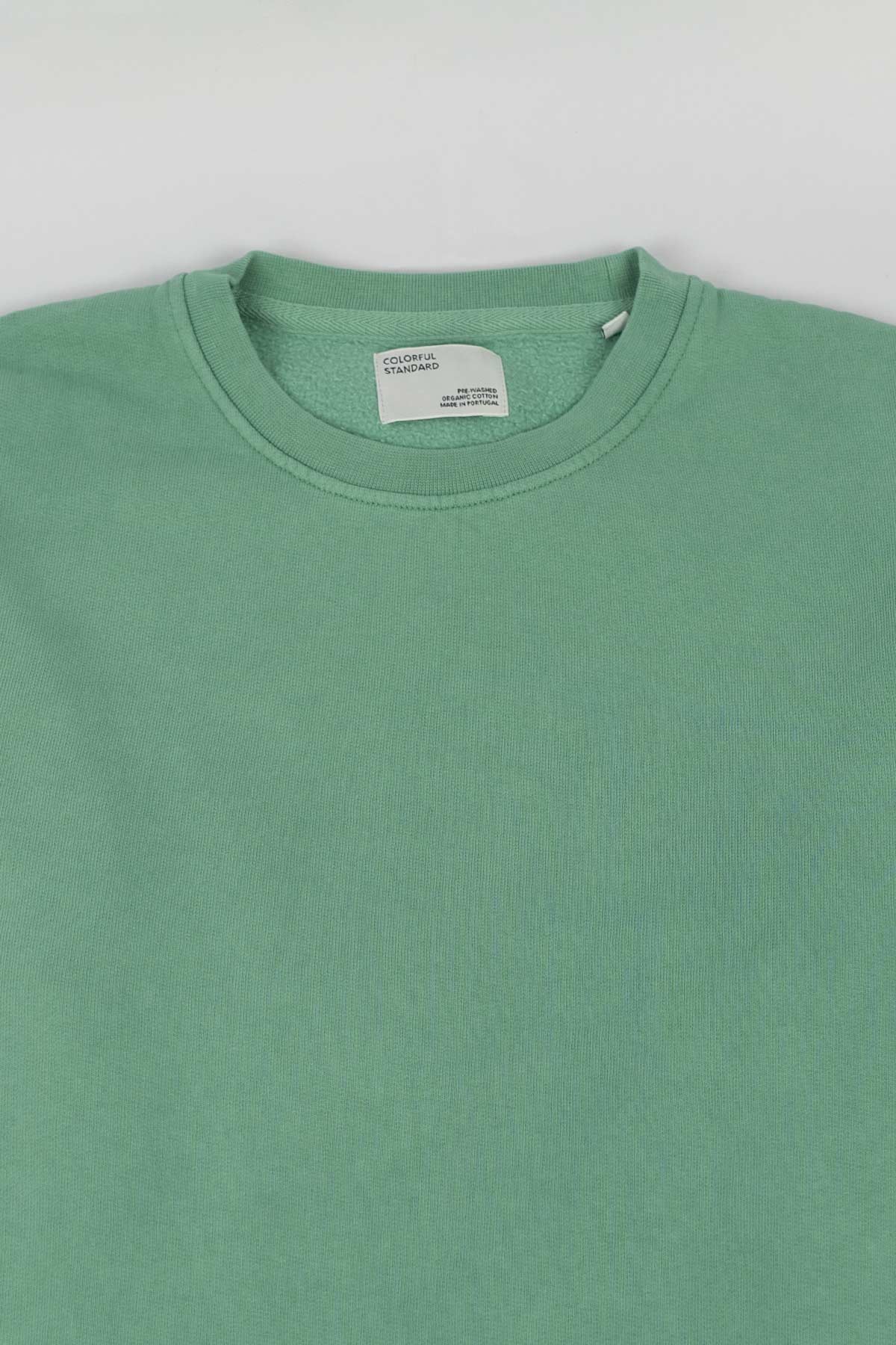 Classic Organic Crew - Colorful Standard