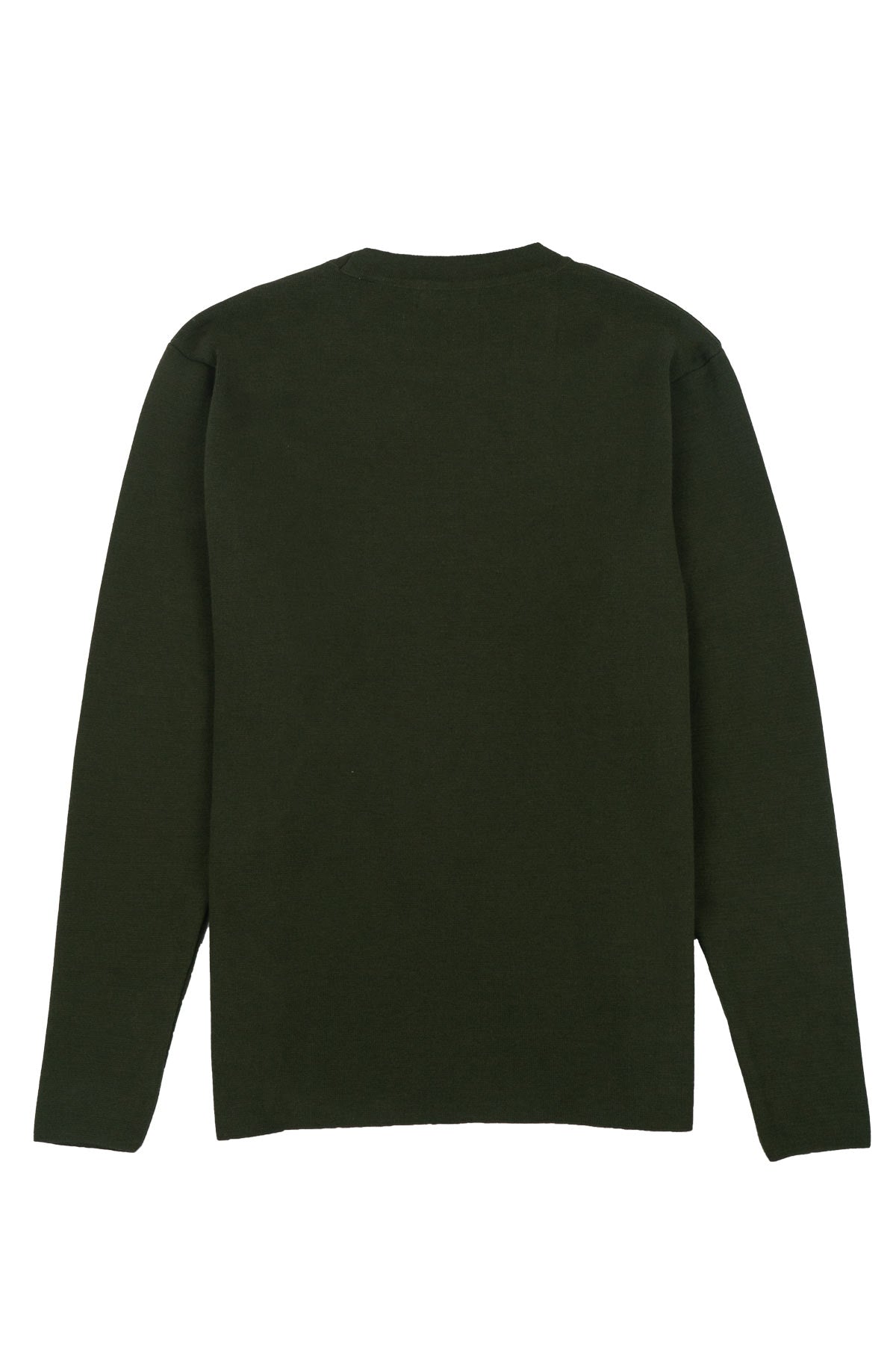 Pull Cotton Crew Neck - Knowledge Cotton Apparel