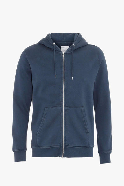 Classic Organic Zip Hood - Colorful Standard