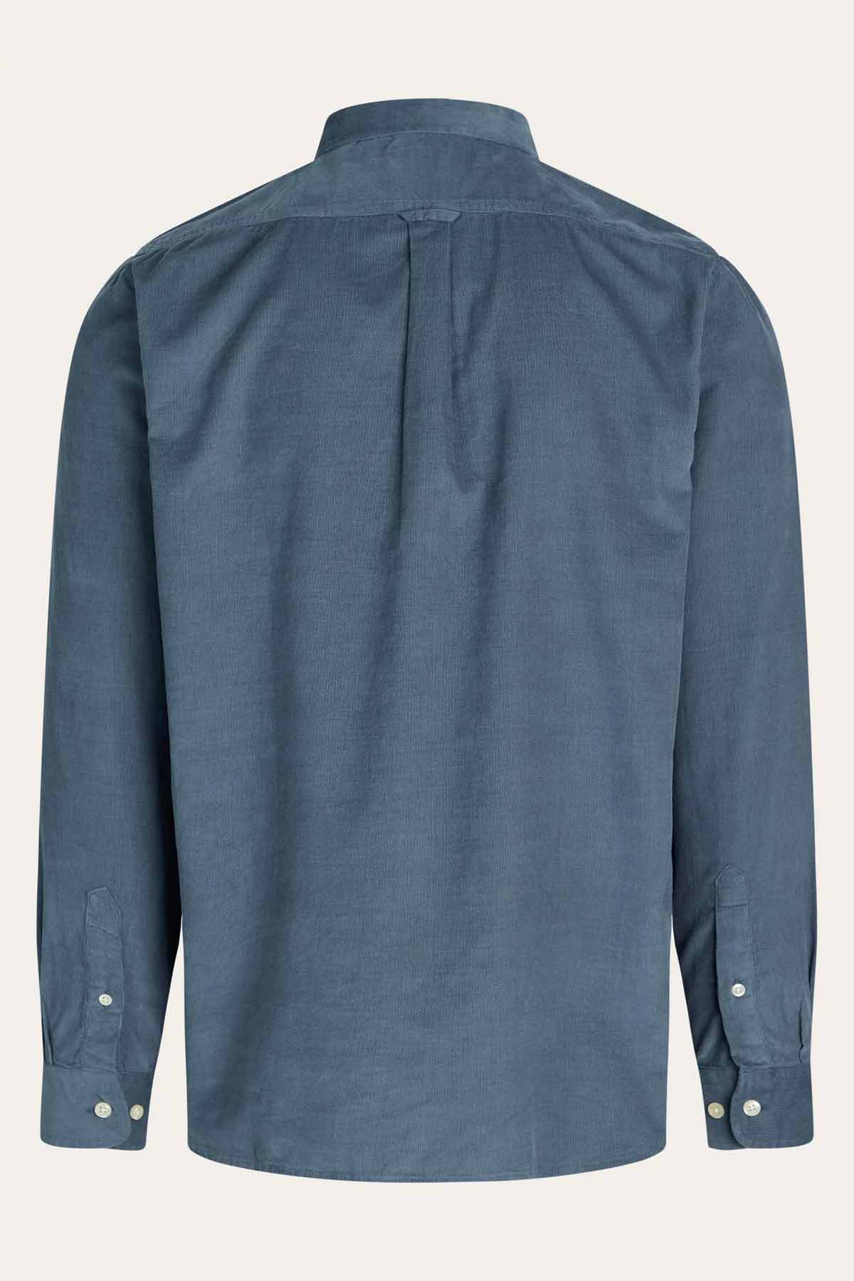 Chemise Corduroy Custom Fit - Knowledge Cotton Apparel