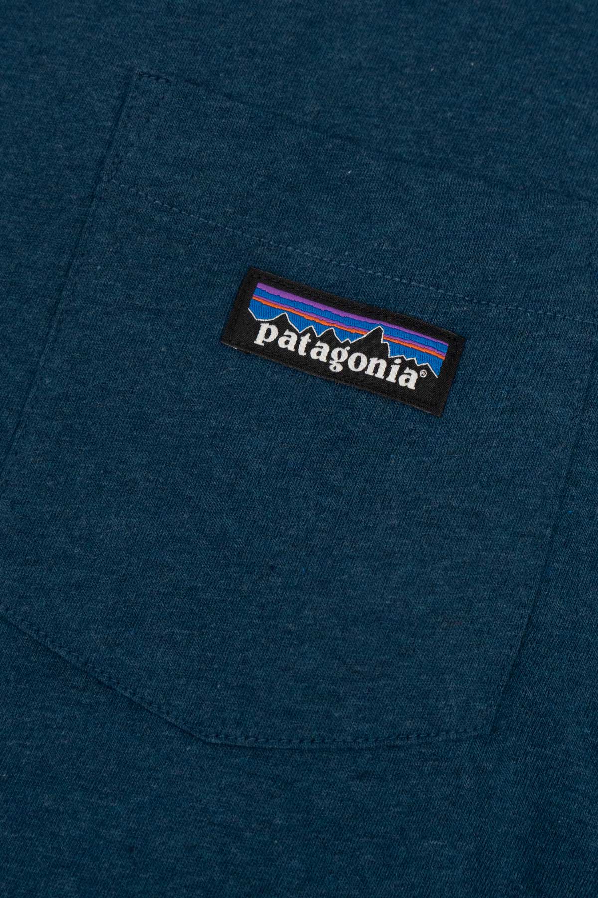 T-shirt Daily Pocket - Patagonia