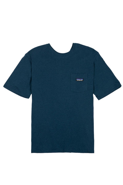 T-shirt Daily Pocket - Patagonia