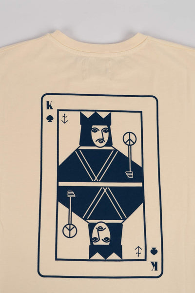 T-Shirt Dantas Print - La Paz
