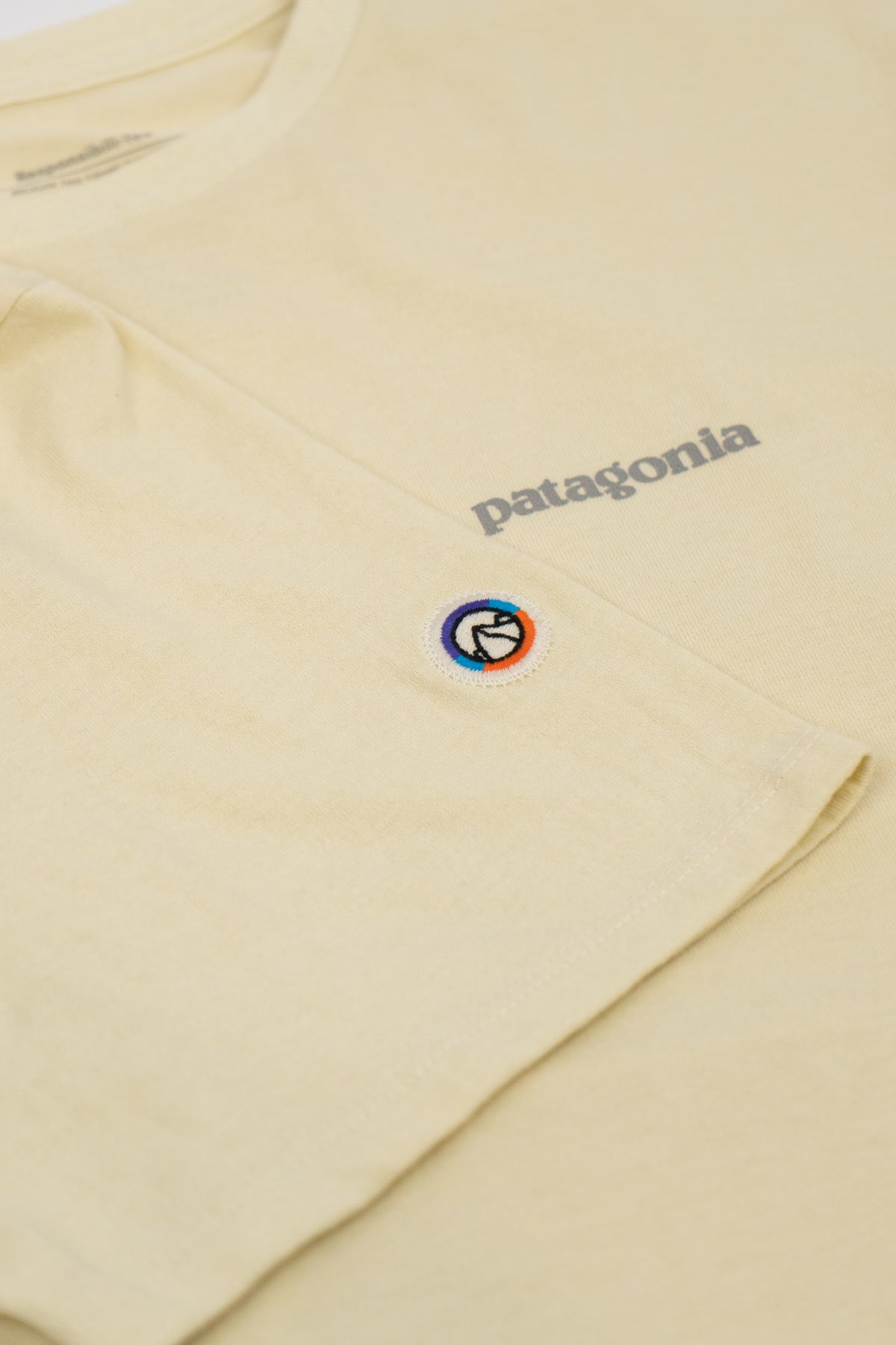 Fitz Roy Icon Responsibili-Tee - Patagonia