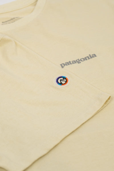 Fitz Roy Icon Responsibili-Tee - Patagonia