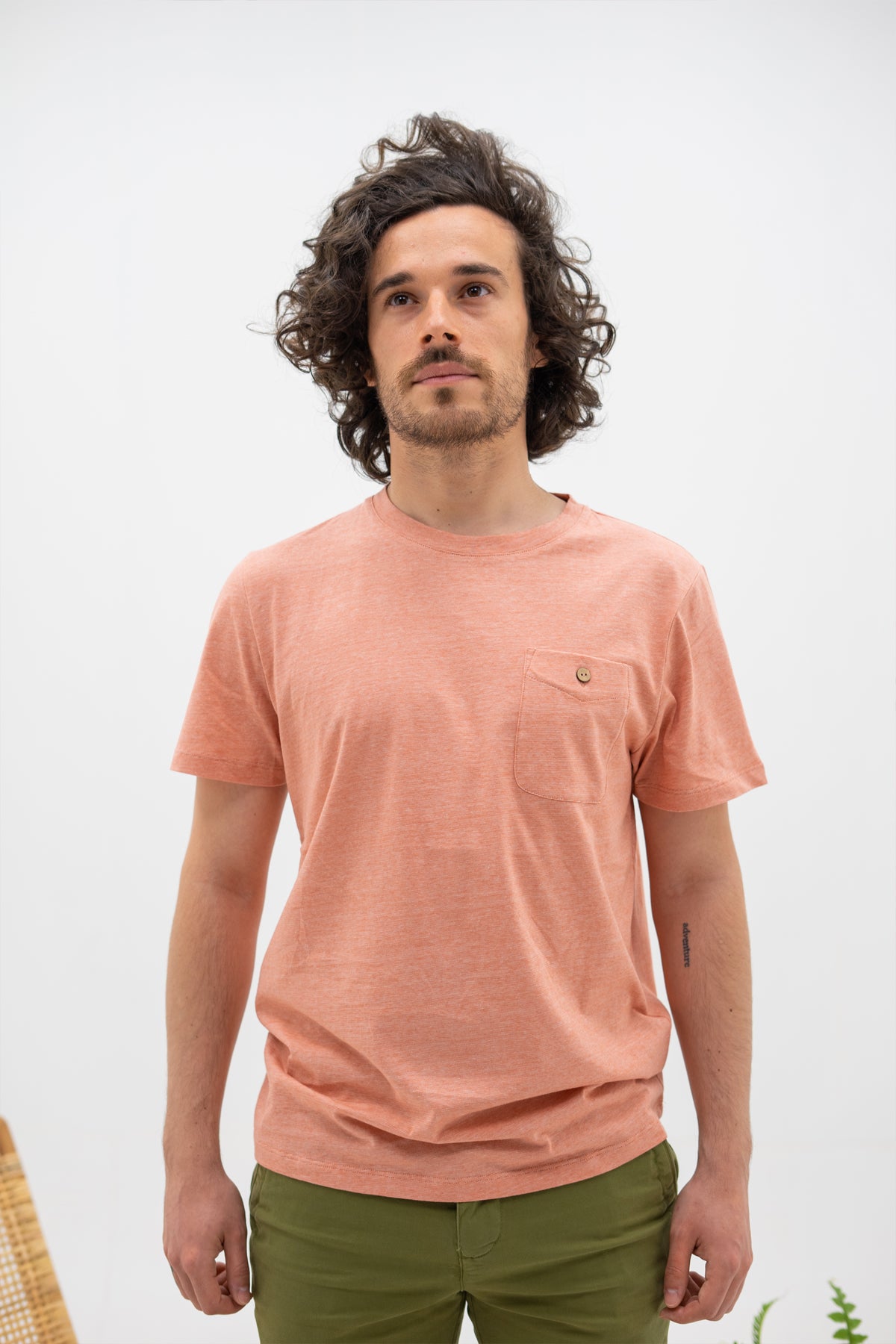 T-shirt Olonne - Faguo
