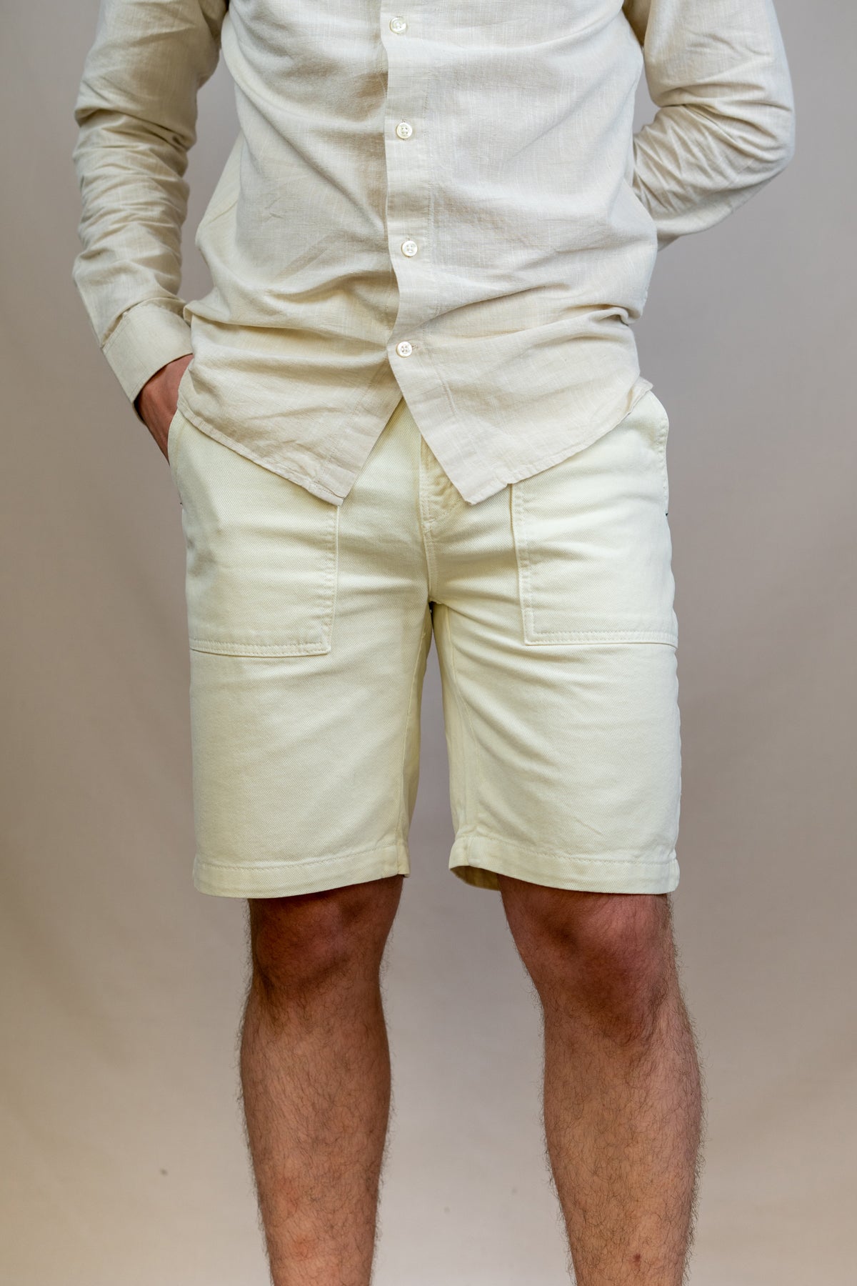 Short Tusson - Faguo