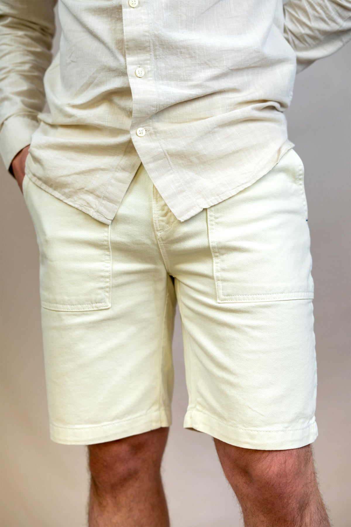 Short Tusson - Faguo