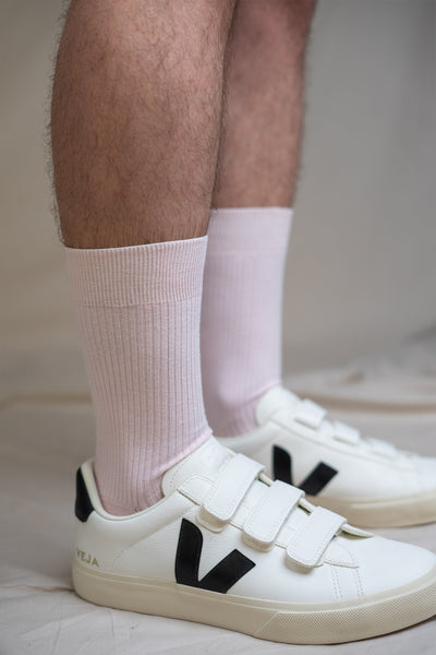 Recife Chromefree - Extra White / Black - Veja