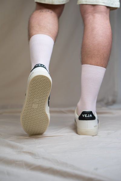 Recife Chromefree - Extra White / Black - Veja