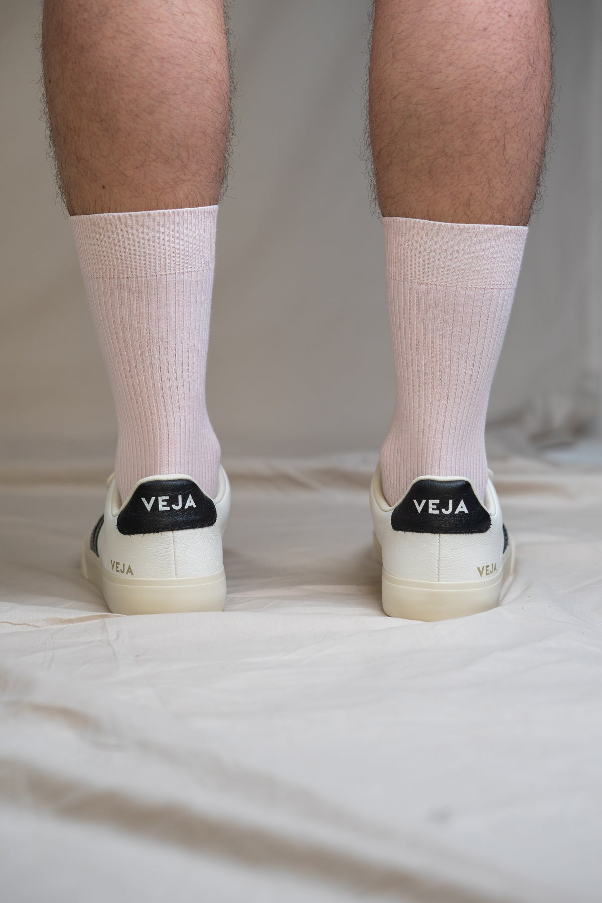 Recife Chromefree - Extra White / Black - Veja