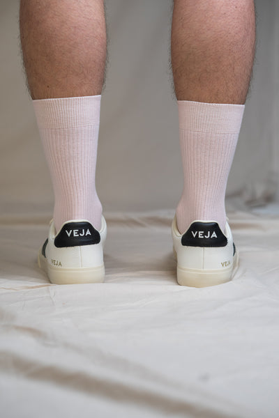 Recife Chromefree - Extra White / Black - Veja