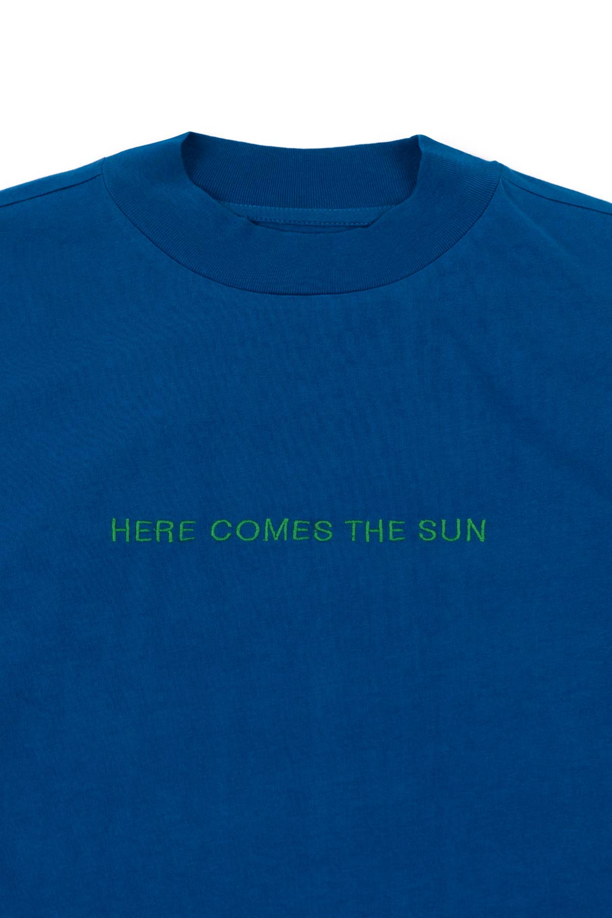 T-shirt Here Comes The Sun - Thinking Mu