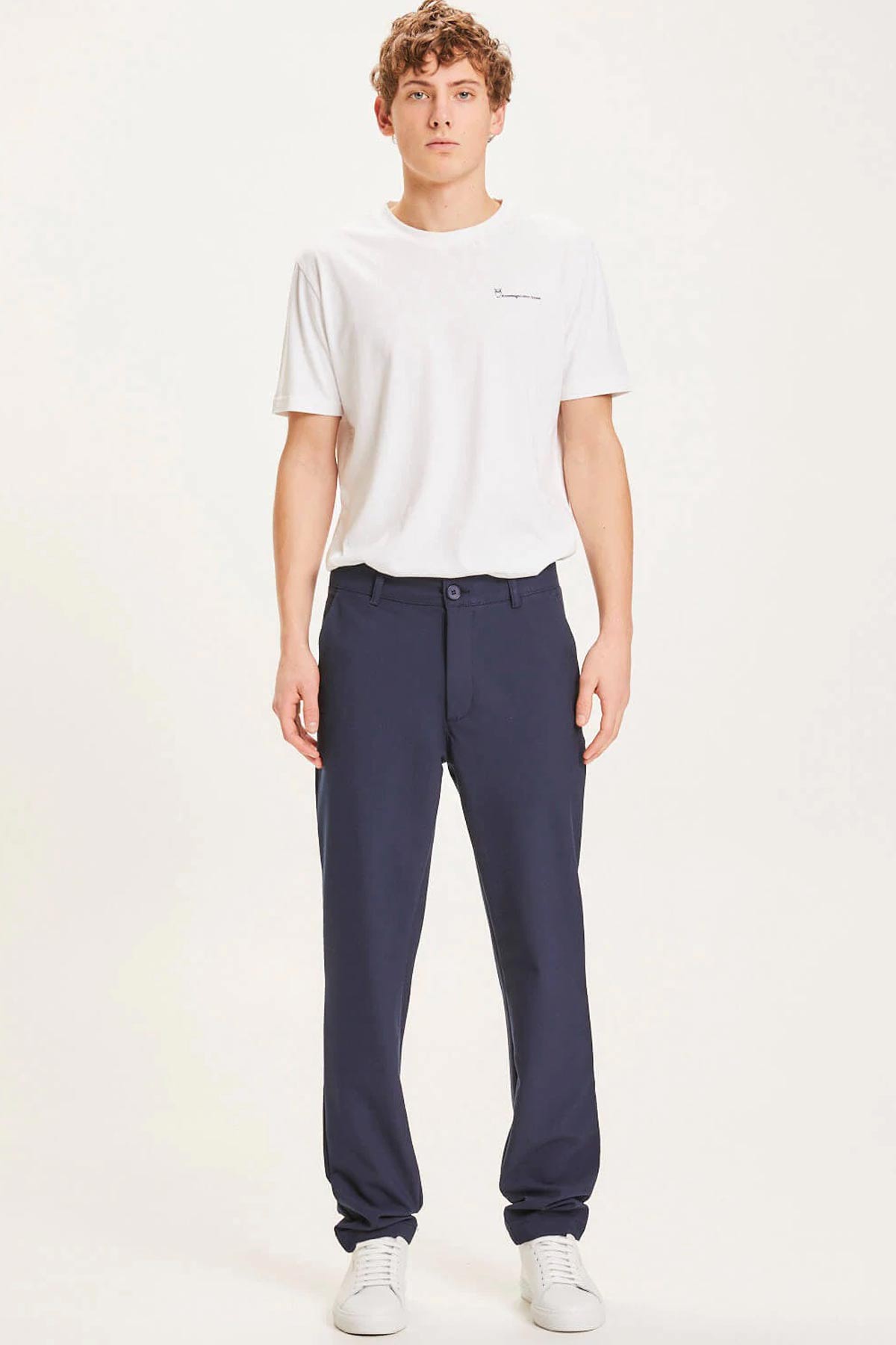 Pantalon Joe Classic - Knowledge cotton apparel