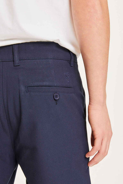 Pantalon Joe Classic - Knowledge cotton apparel