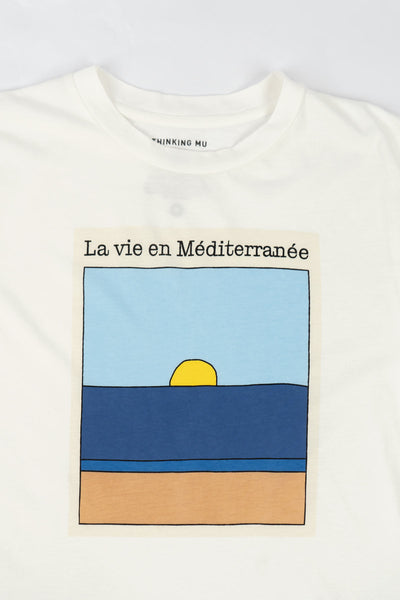 T-Shirt La Vie - Thinking Mu