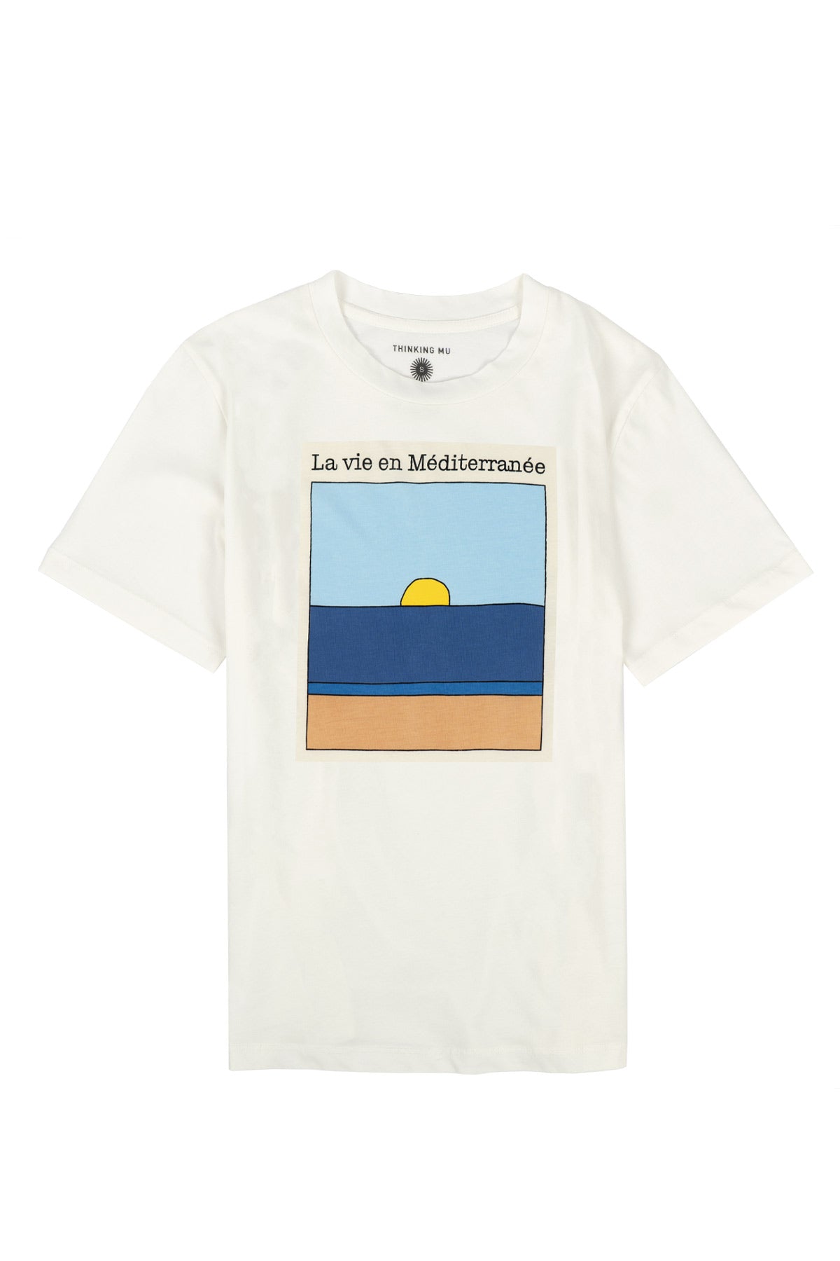 T-Shirt La Vie - Thinking Mu