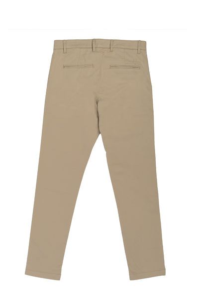 Pantalon Luca Slim Twill Chino - Knowledge Cotton Apparel