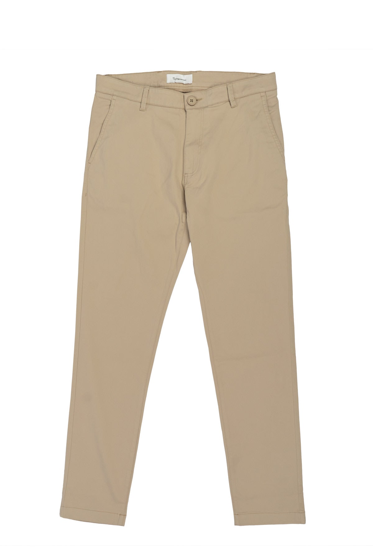 Pantalon Luca Slim Twill Chino - Knowledge Cotton Apparel