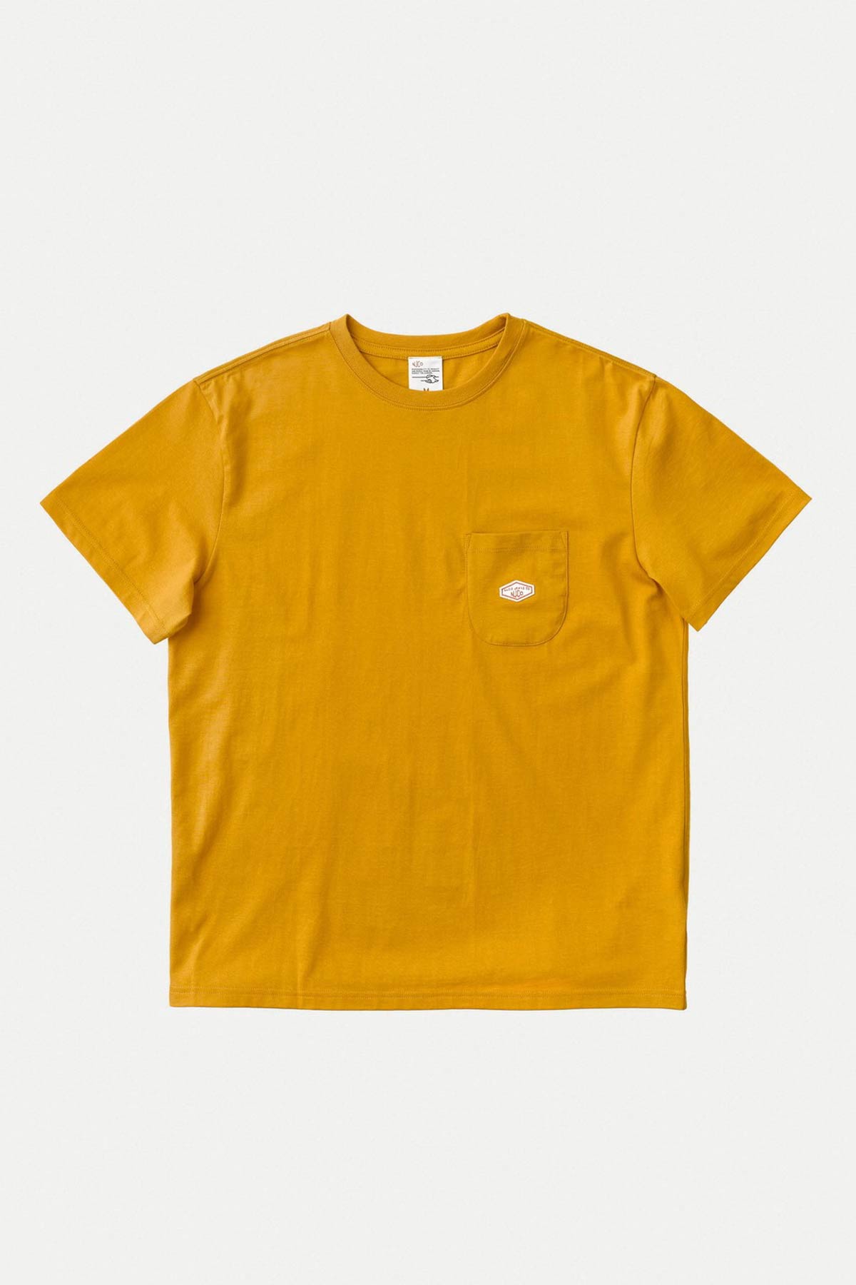 T-shirt Leffe Pocket - Nudie Jeans