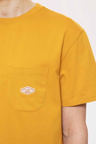 T-shirt Leffe Pocket - Nudie Jeans
