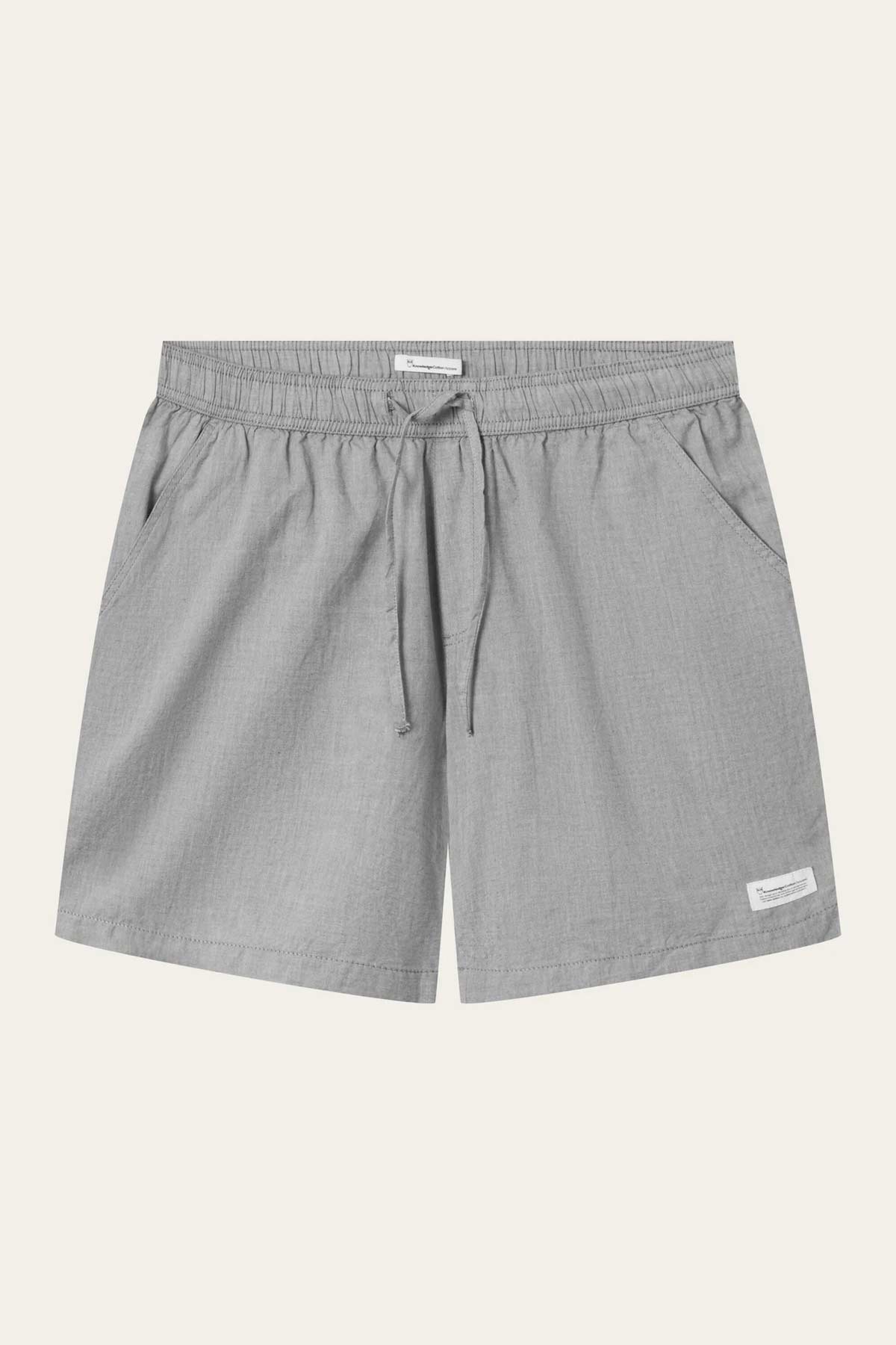 Short Loose woven - Knowledge Cotton Apparel