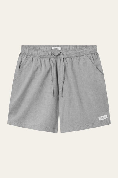 Short Loose woven - Knowledge Cotton Apparel