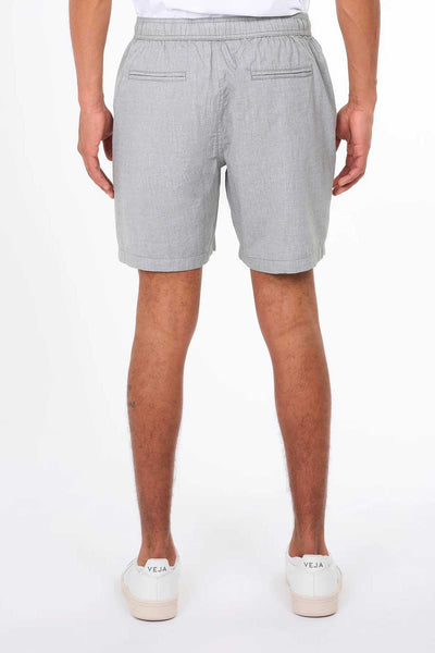 Short Loose woven - Knowledge Cotton Apparel