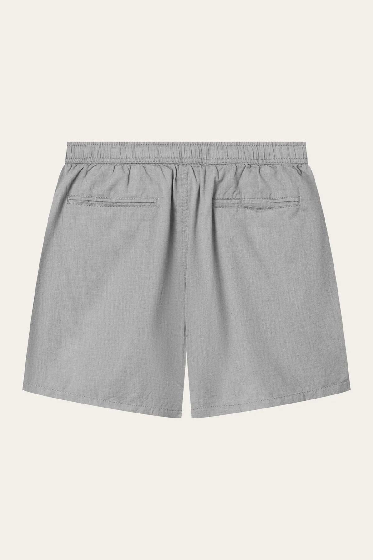 Short Loose woven - Knowledge Cotton Apparel