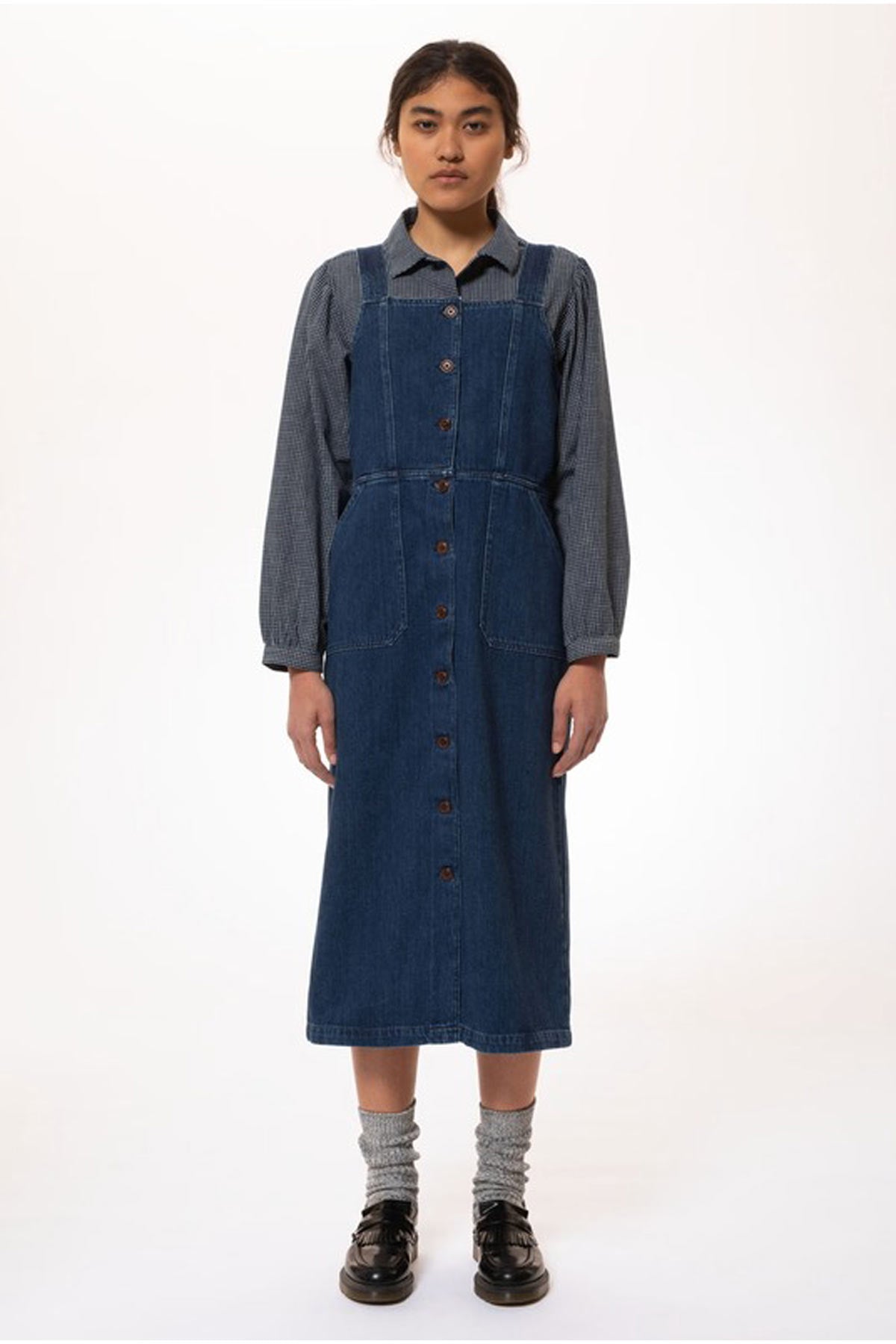 Robe Mona Denim - Nudie Jeans