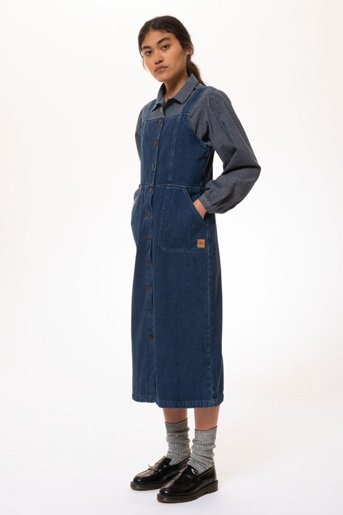 Robe Mona Denim - Nudie Jeans