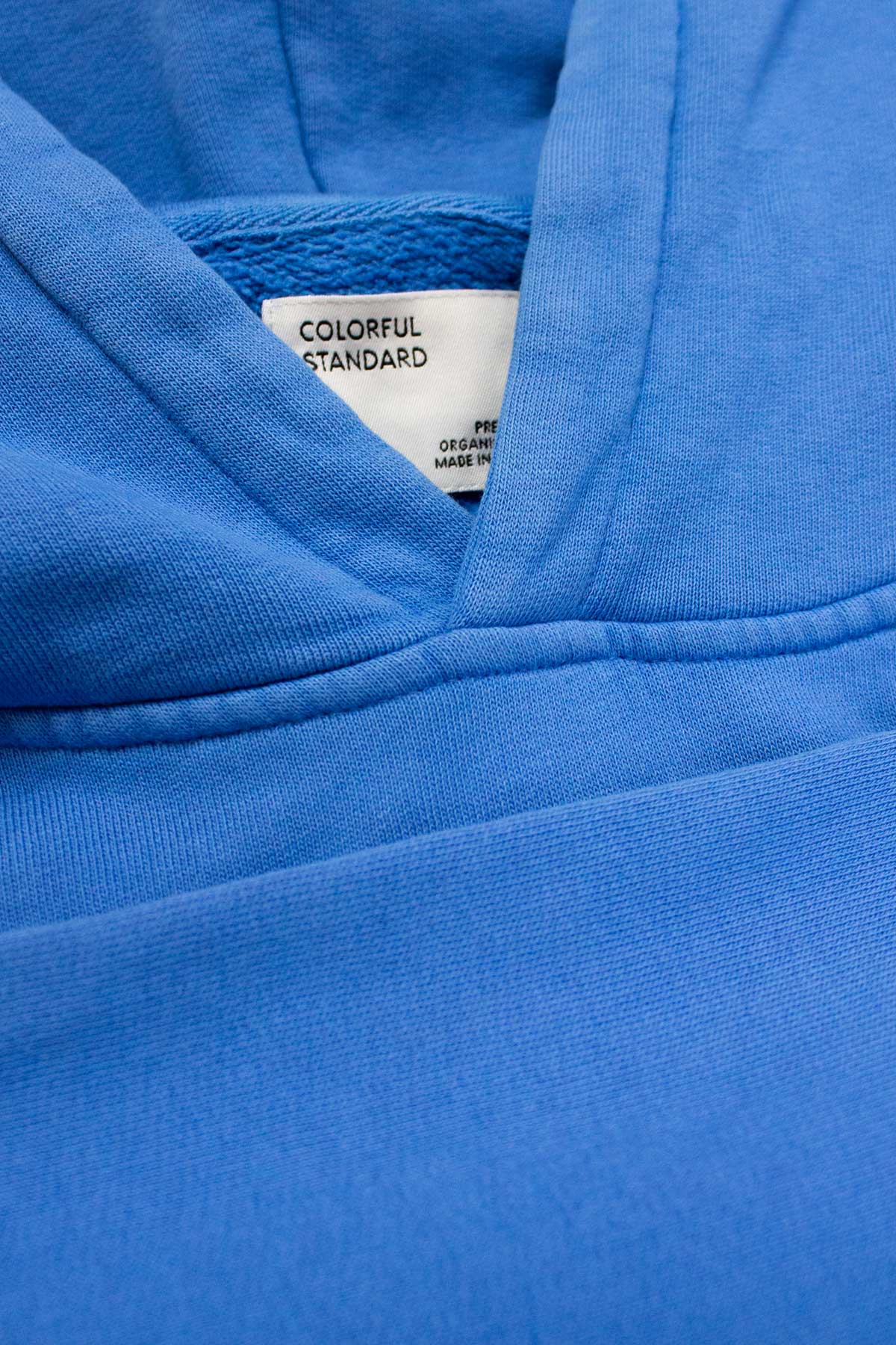 Sweat Organic Oversized - Colorful Standard