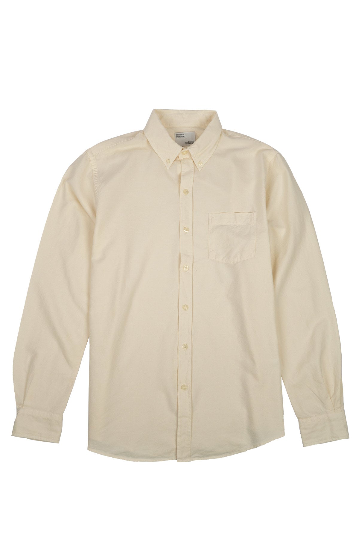 Organic Button Down Shirt - Colorful Standard