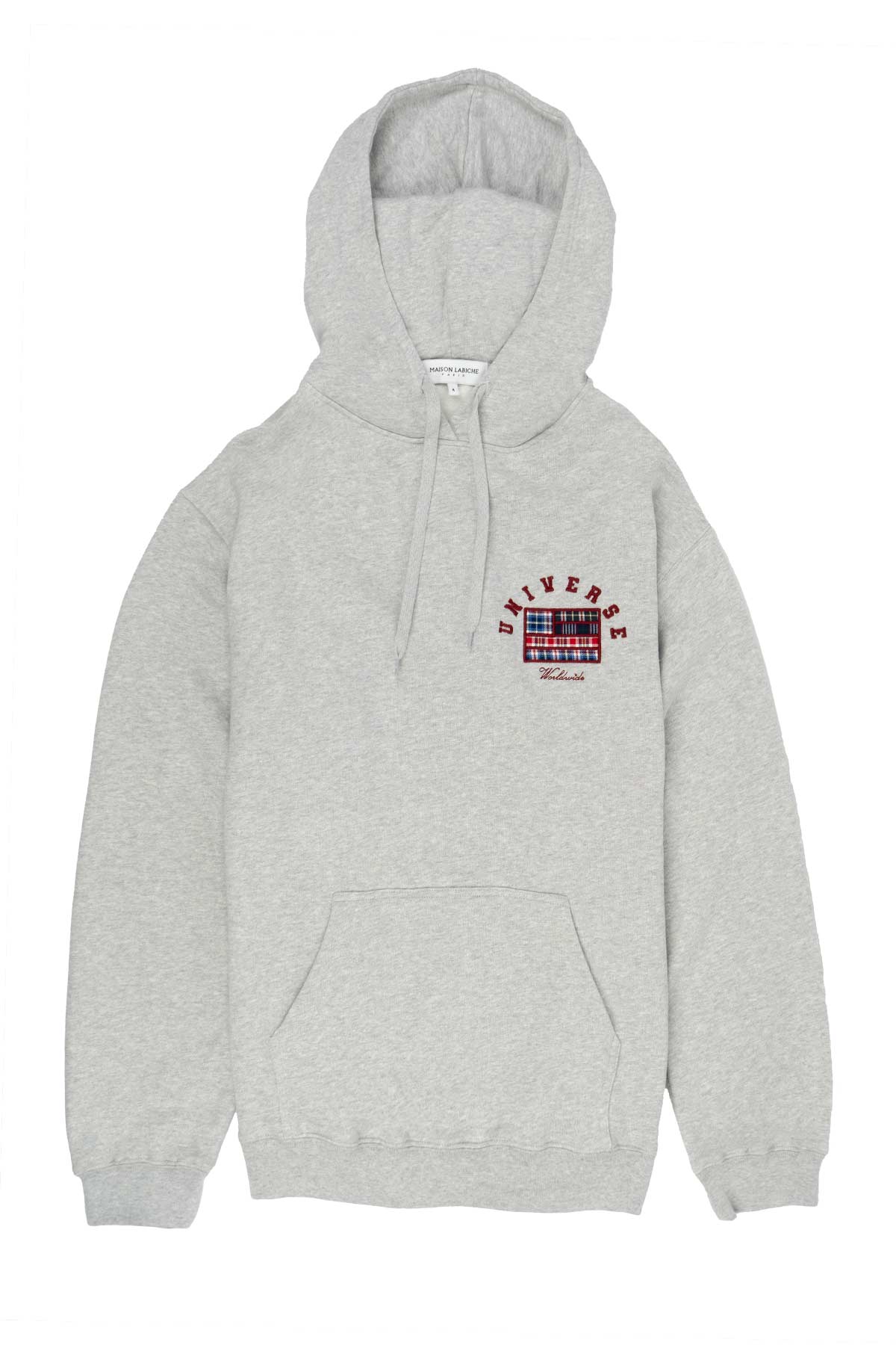 Sweat Réaumur Varsity Mini Flag - Maison Labiche