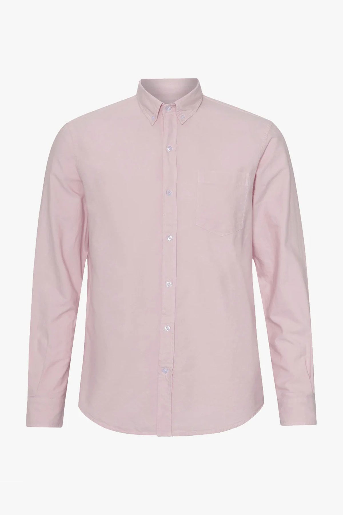 Organic Button Down Shirt - Colorful Standard