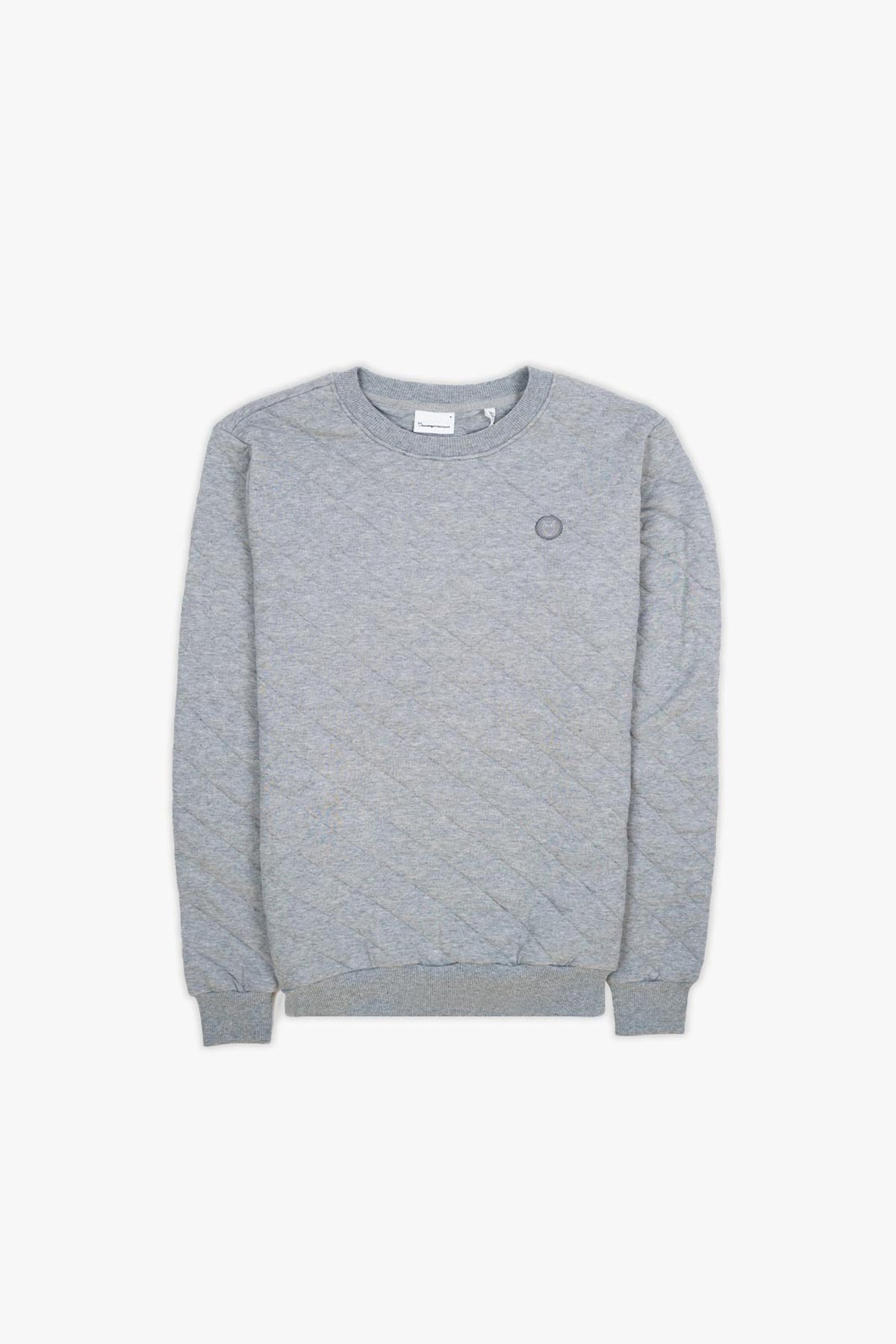 Sweat ELM Badge - Knowledge Cotton Apparel