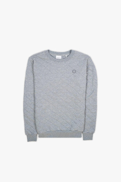 Sweat ELM Badge - Knowledge Cotton Apparel