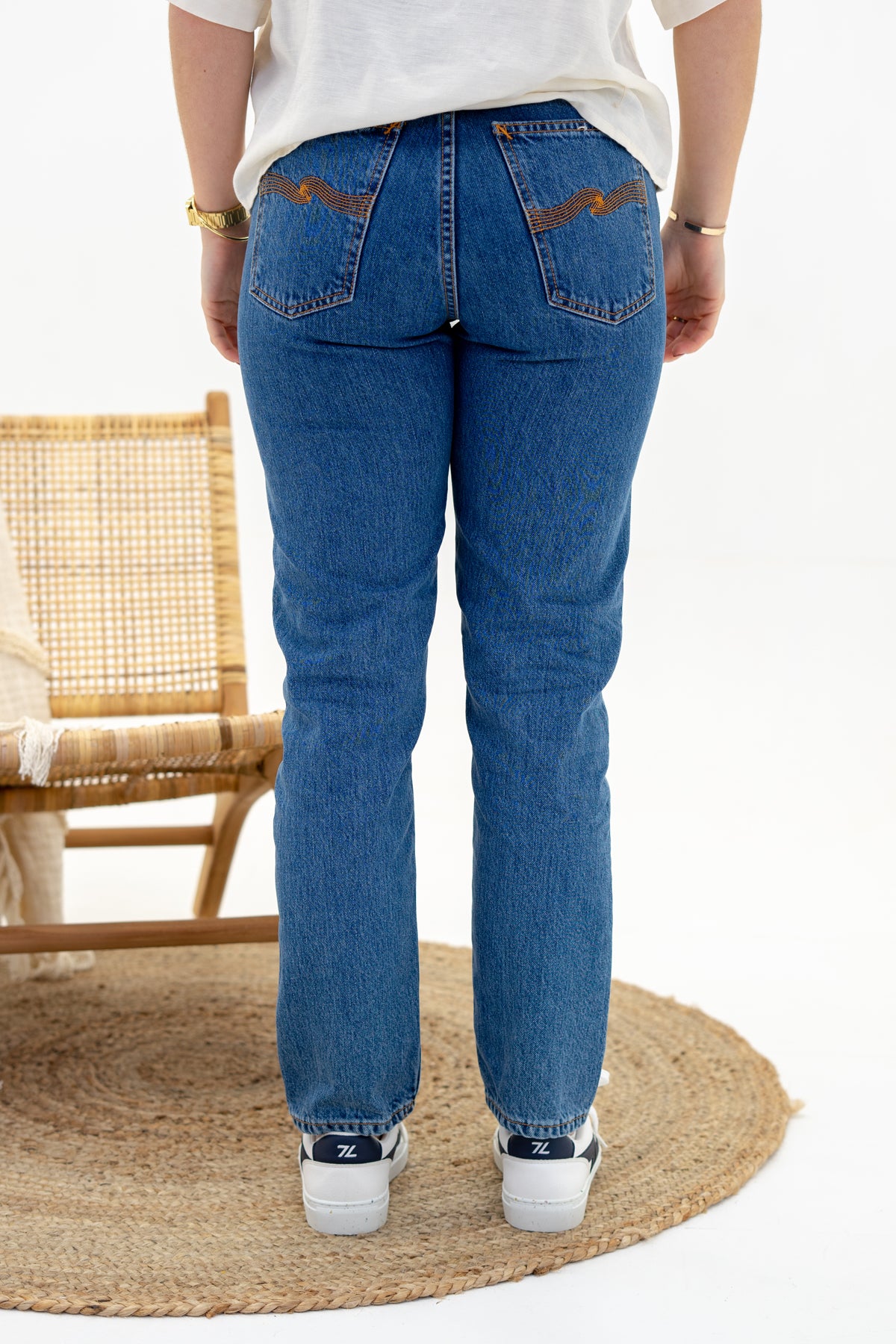 Straight Sally - Nudie Jeans