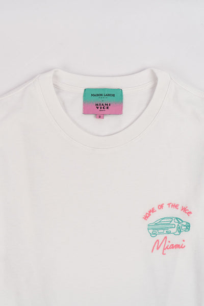 T-shirt Popin Home Of The Vice - Maison Labiche