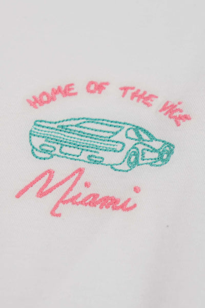 T-shirt Popin Home Of The Vice - Maison Labiche