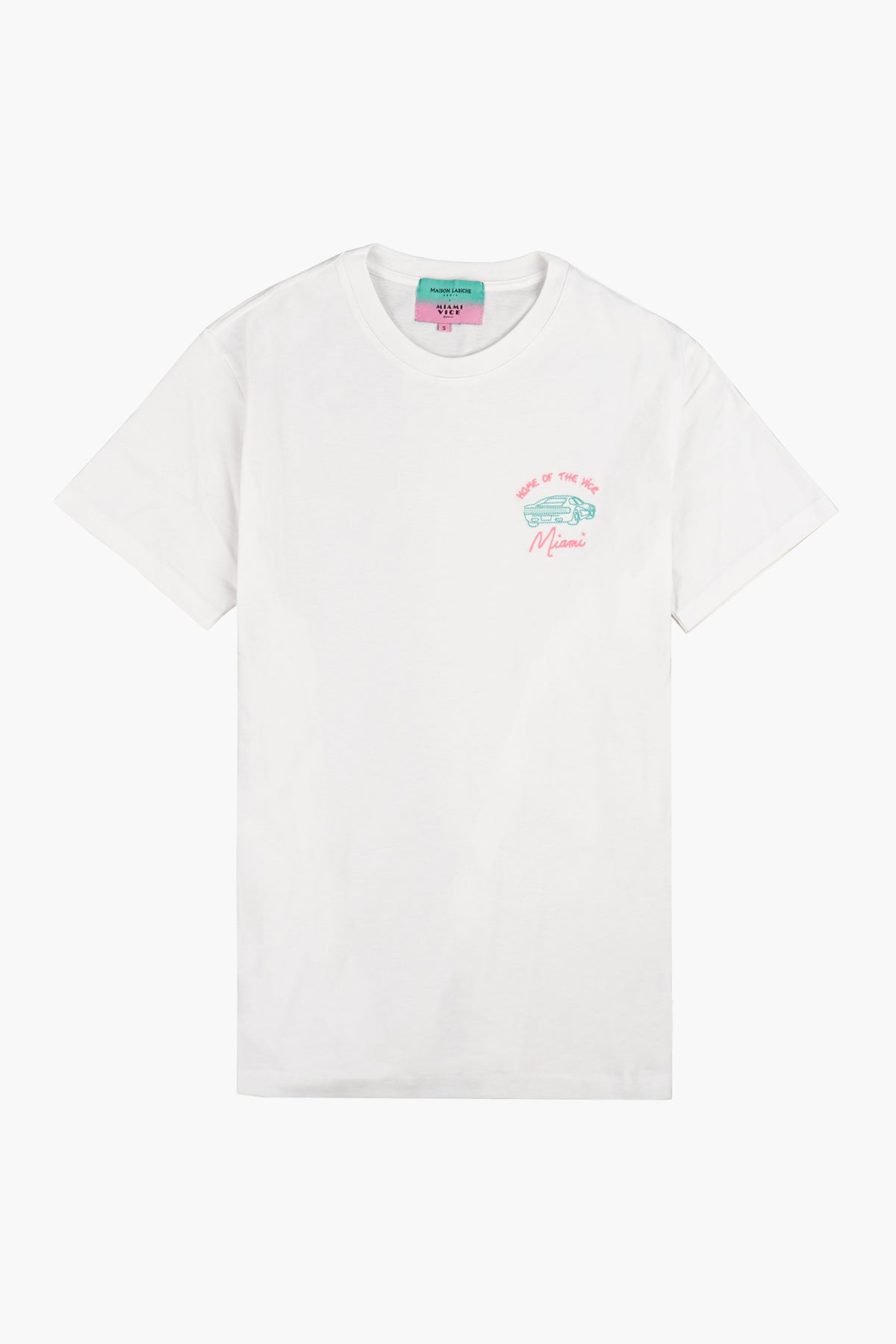 T-shirt Popin Home Of The Vice - Maison Labiche