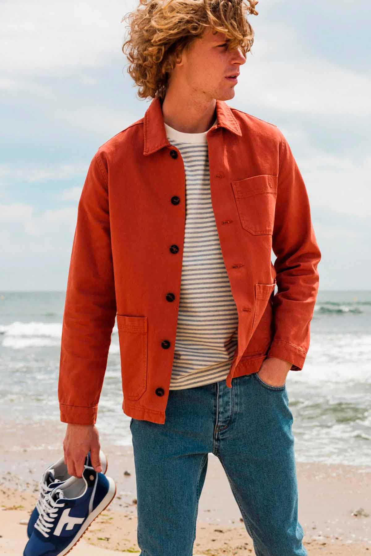Veste Lorge - Faguo