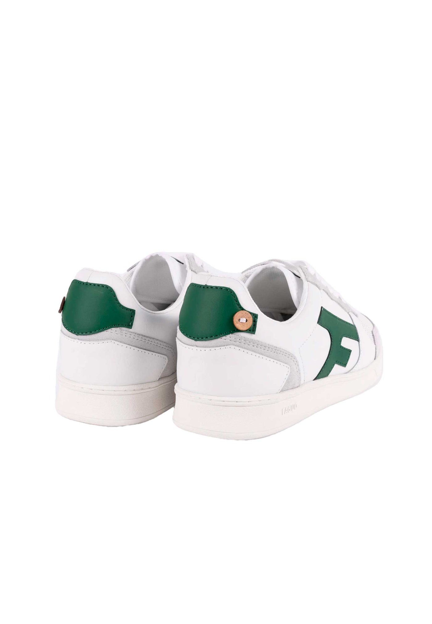 Basket Hazel Cuir - Faguo