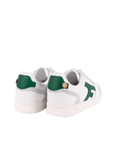 Basket Hazel Cuir - Faguo