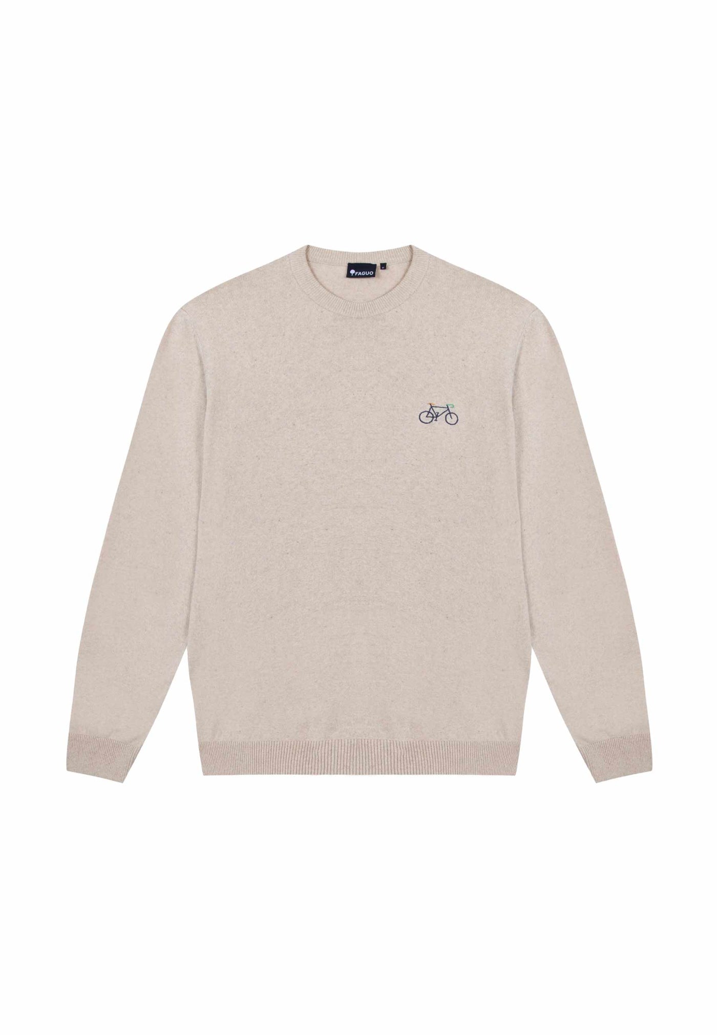 Pull Marly Vélo - Faguo