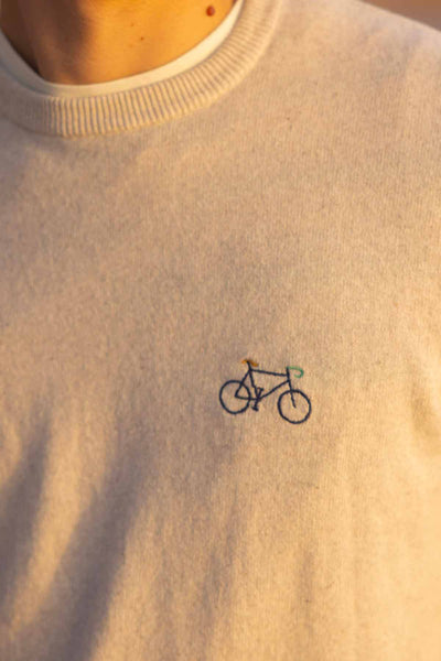 Pull Marly Vélo - Faguo