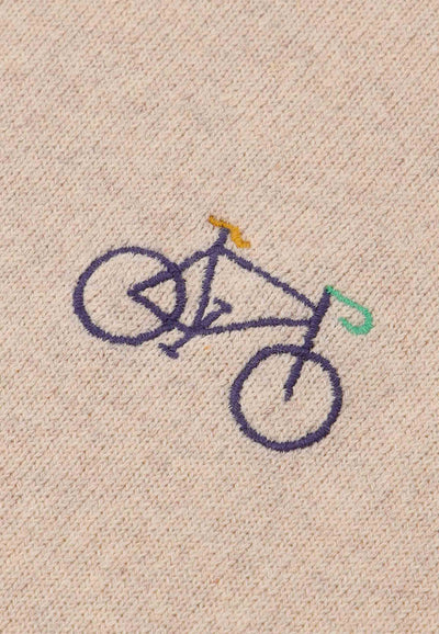 Pull Marly Vélo - Faguo