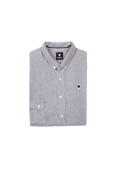Chemise Ivoy Rayée - Faguo