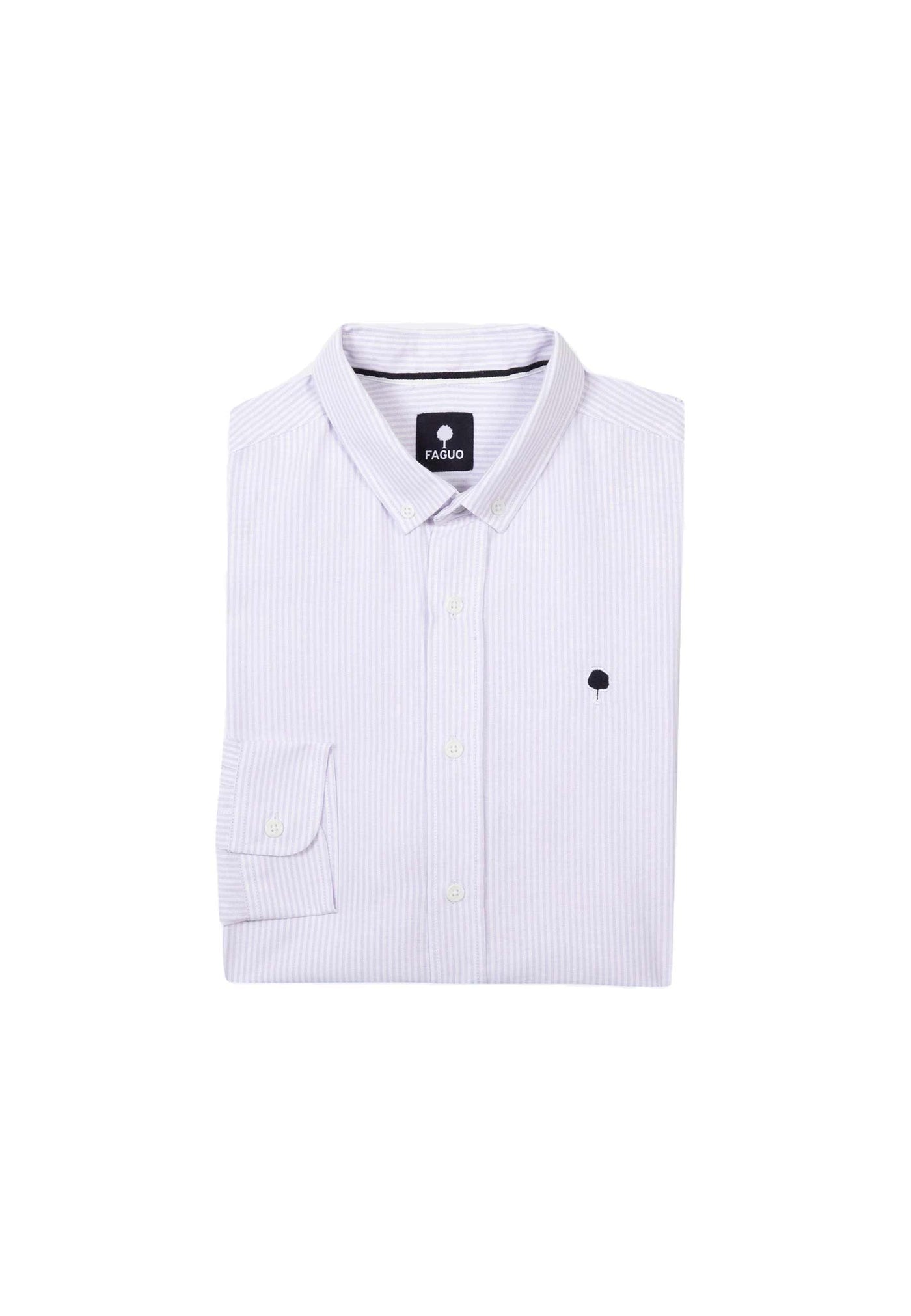 Chemise Ivoy Rayée - Faguo