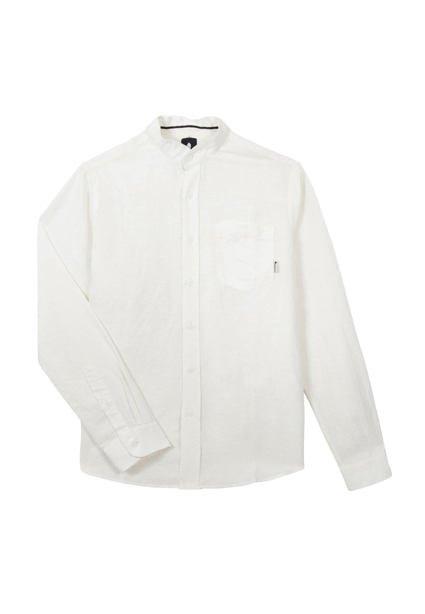 Chemise Chiavari Col Mao - Faguo